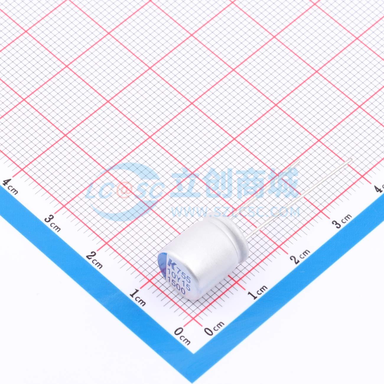 点击查看大图 A755MS158M1AAAE013实物图