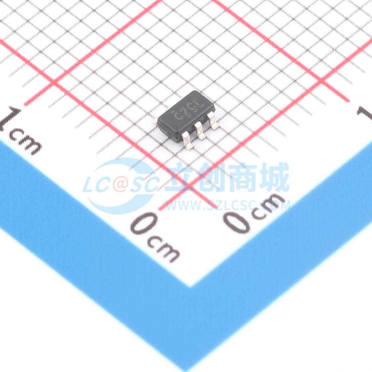 点击查看大图 74LVC1G332DBVRG4实物图