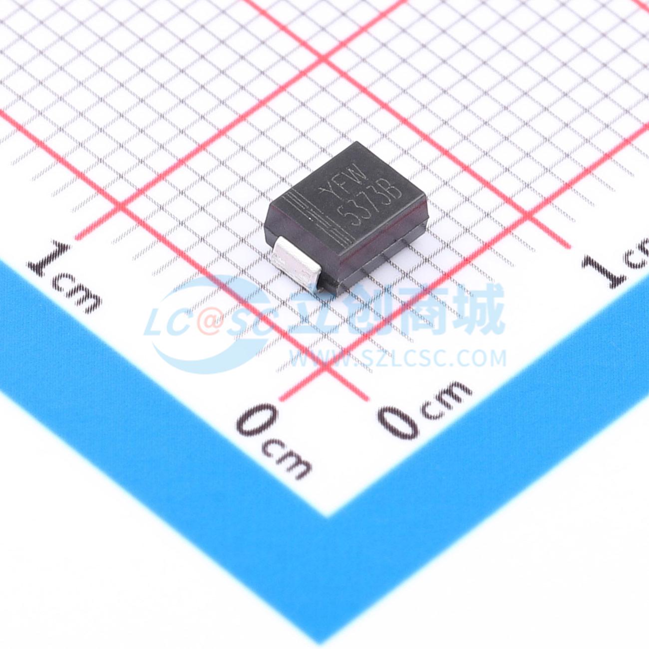 点击查看大图 1SMB5373B实物图