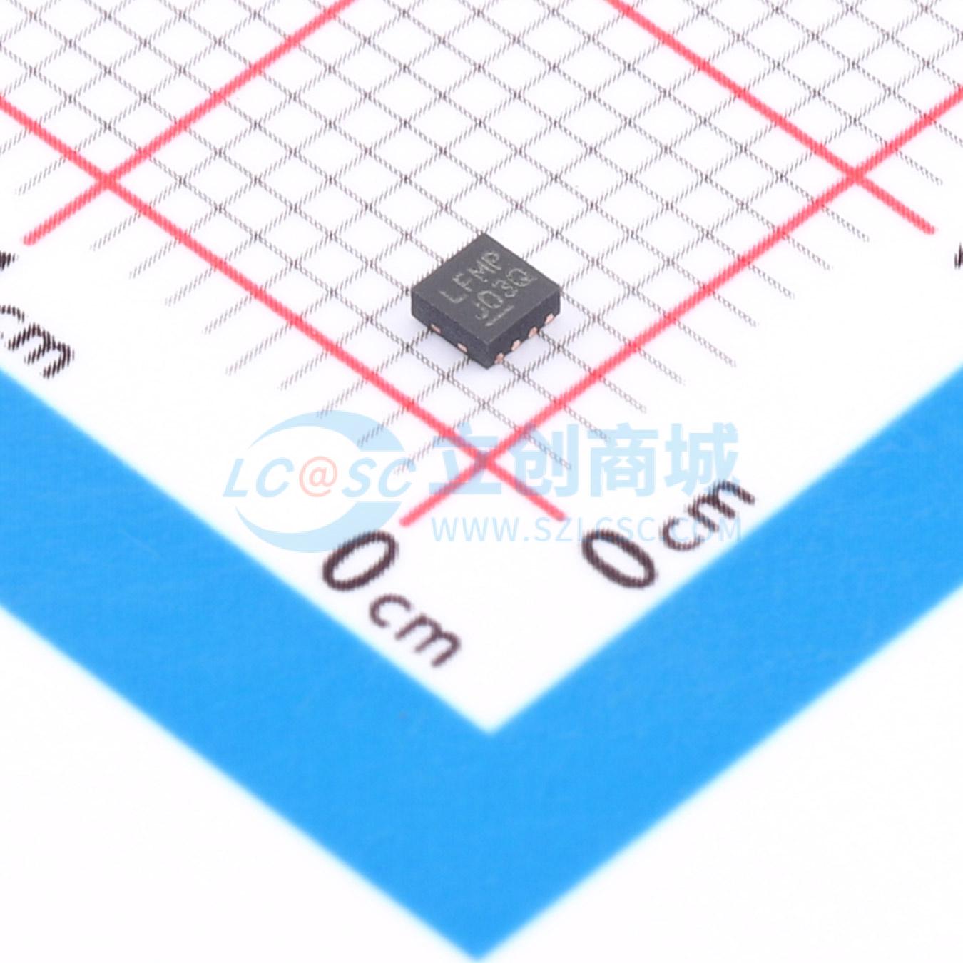 点击查看大图 LTC4361IDC-2#TRMPBF实物图