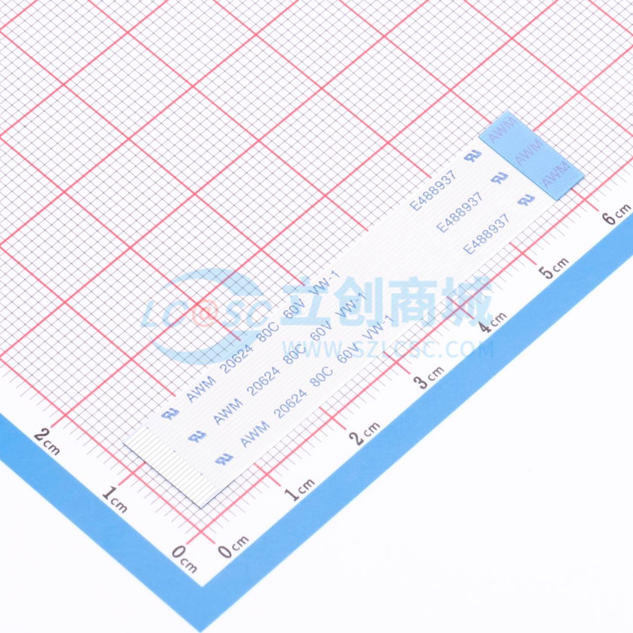点击查看大图 0.5x22x60xB(3/3/5/5)(0.035x0.3)实物图