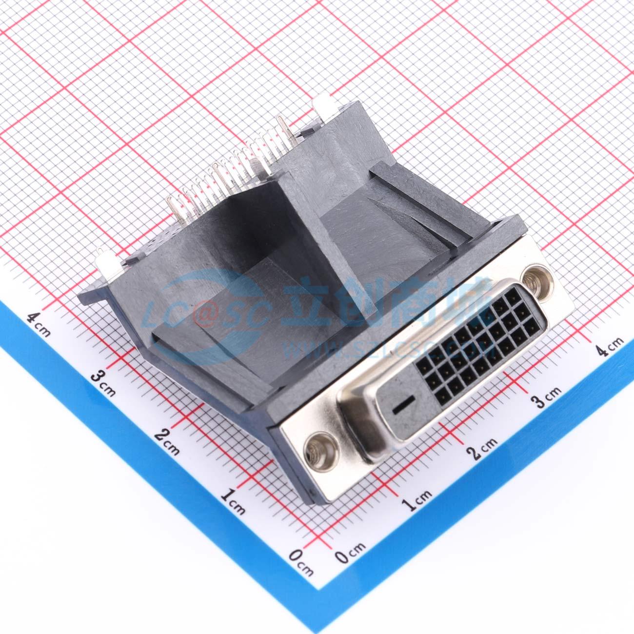点击查看大图 HYCW52-DVI25-303B实物图