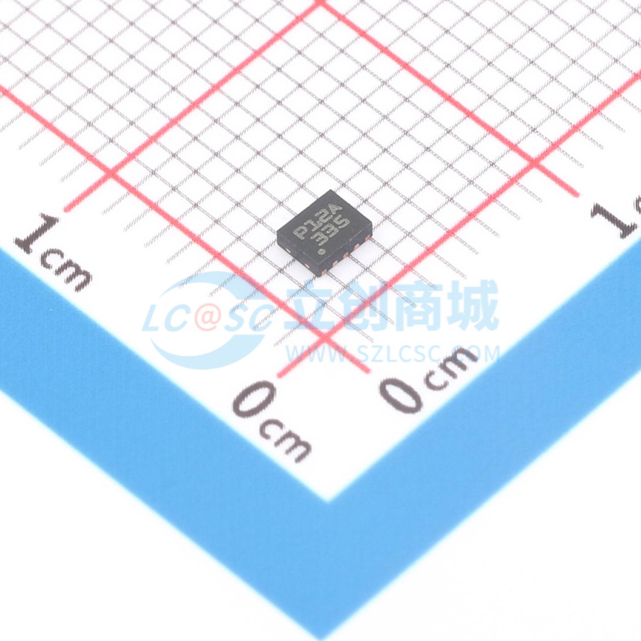 点击查看大图 STBP120AVDK6F实物图
