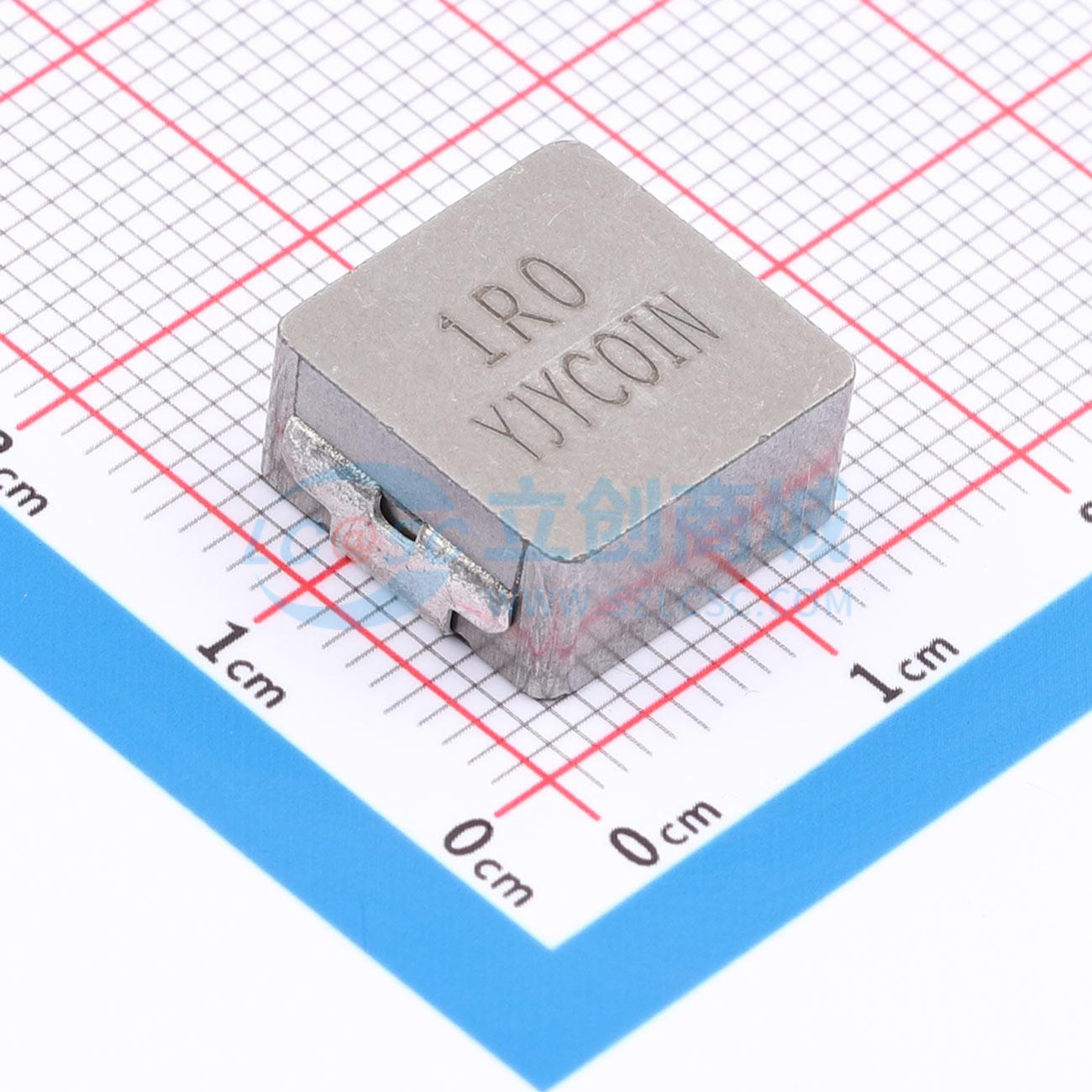 点击查看大图 YASPI1365S-1R0M实物图