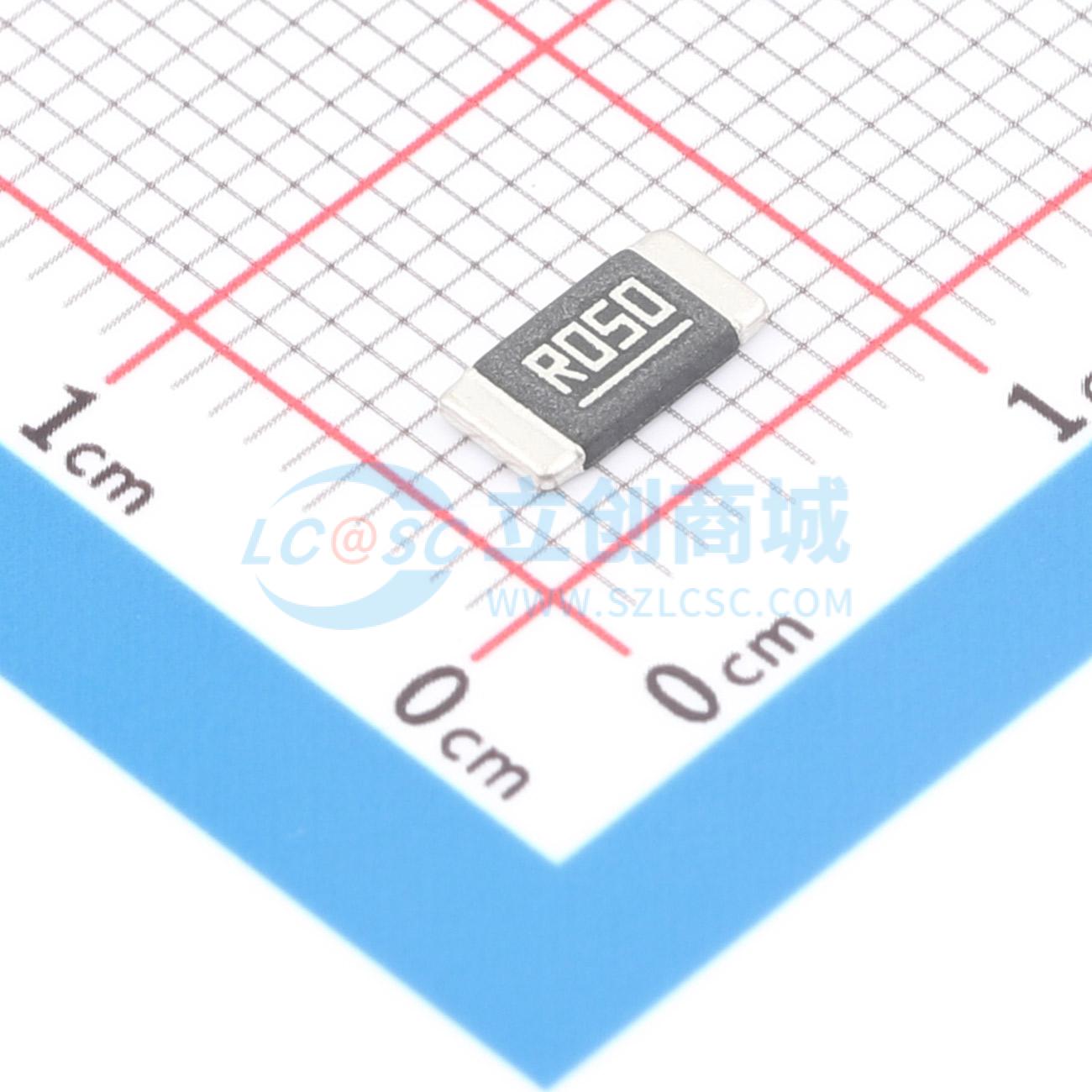 点击查看大图 LRBM25GFER050M实物图