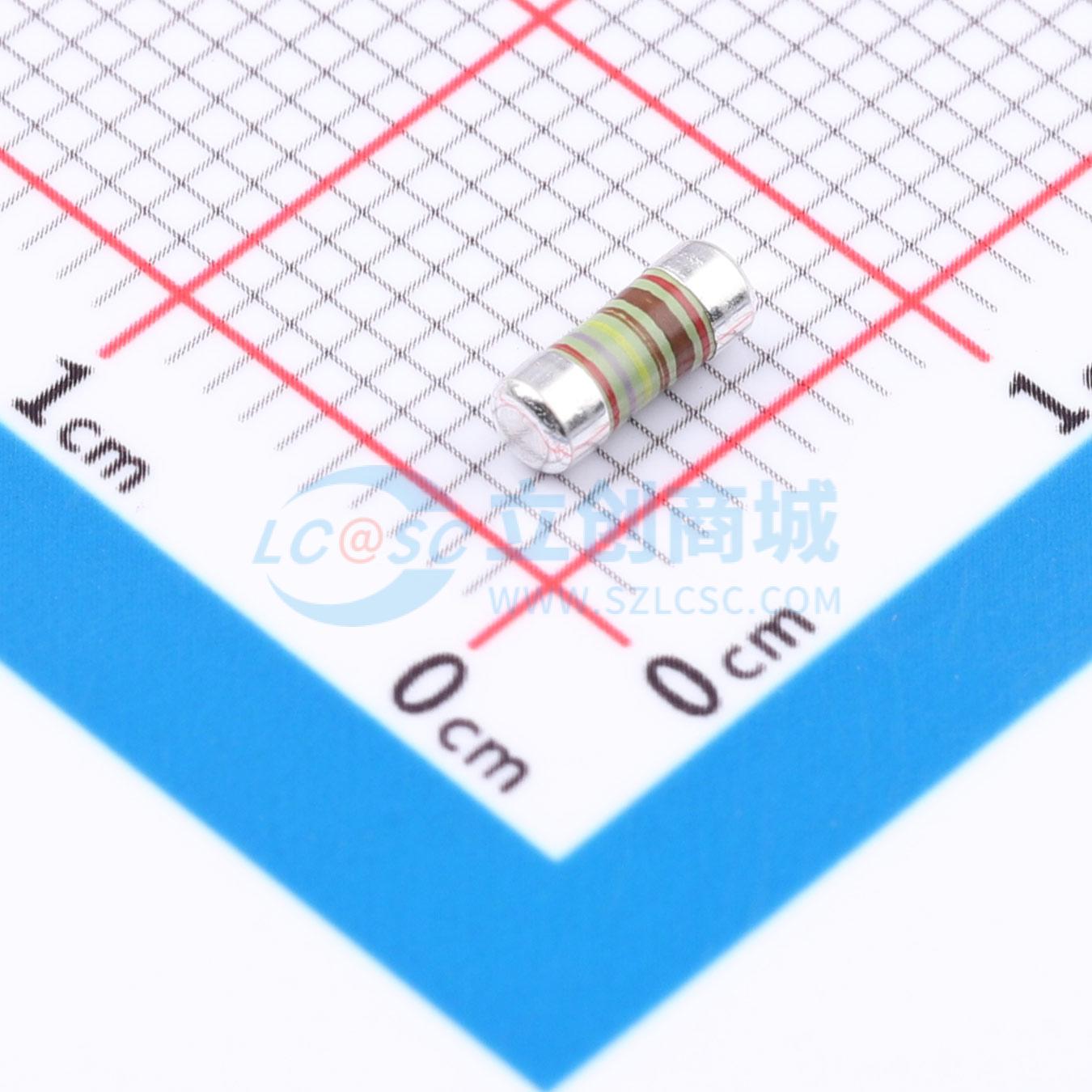 点击查看大图 SMM02070C2741FBP00实物图