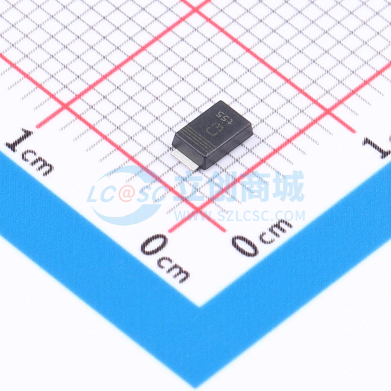 点击查看大图 PMEG4030ETP-QX实物图