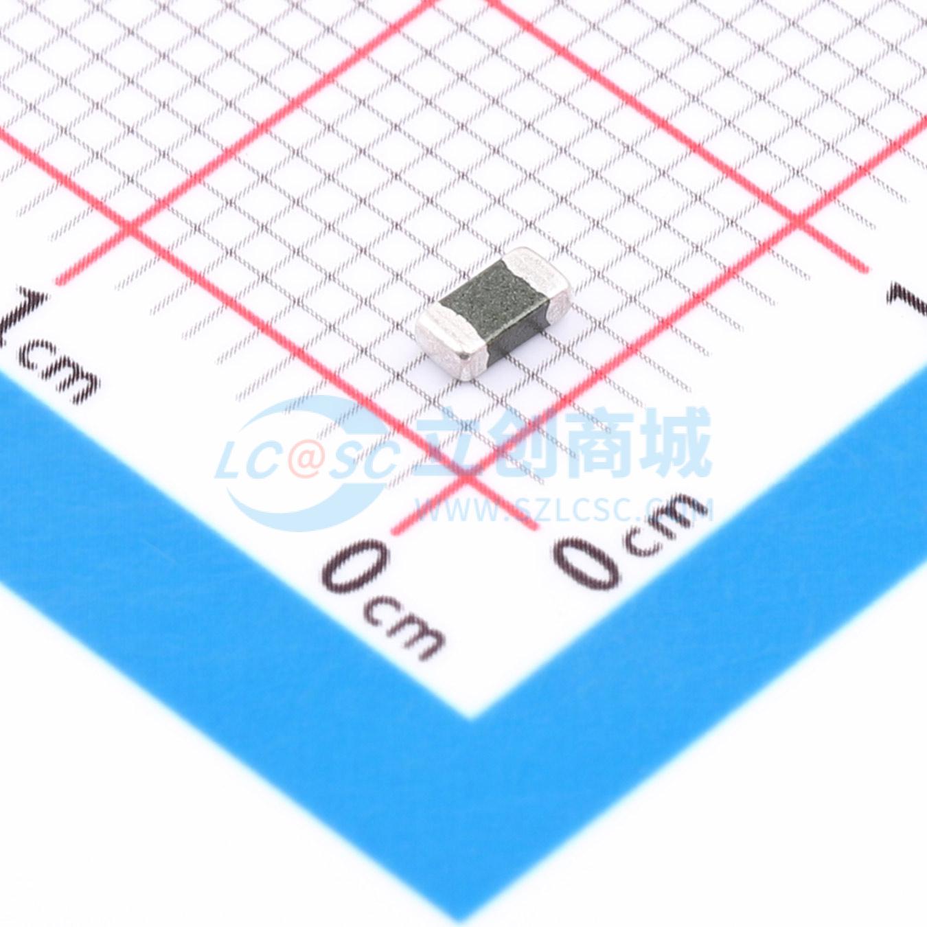 点击查看大图 VC1206K201R025实物图