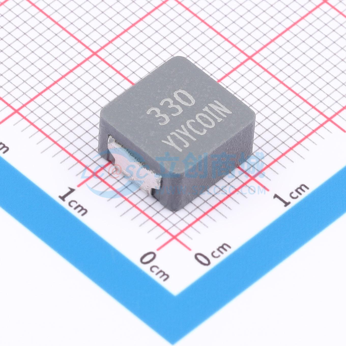 点击查看大图 YASPI1054S-330M实物图