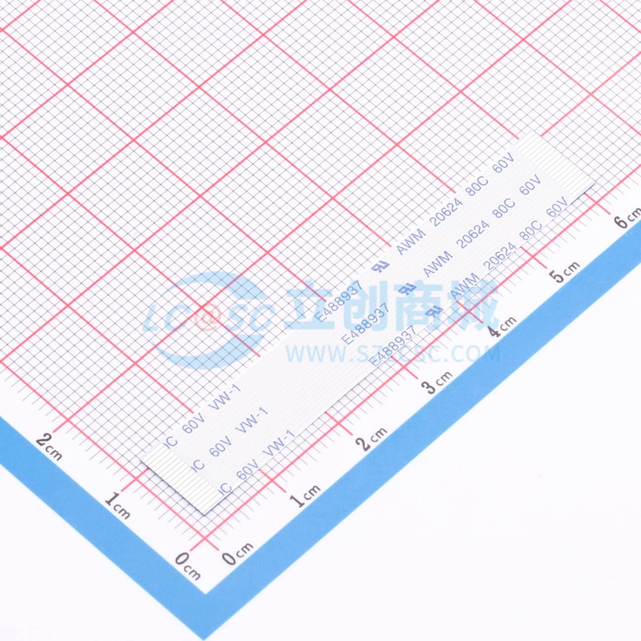 点击查看大图 0.5x18x60xA(3/3/4/4)(0.035x0.3)实物图