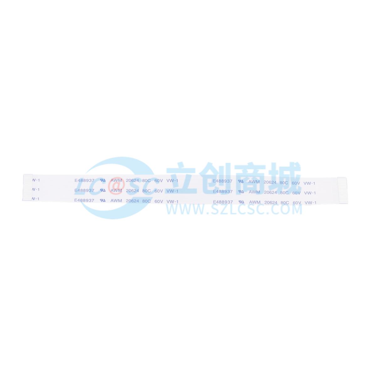 点击查看大图 0.5x22x110xA(3/3/5/5)(0.035x0.3)实物图