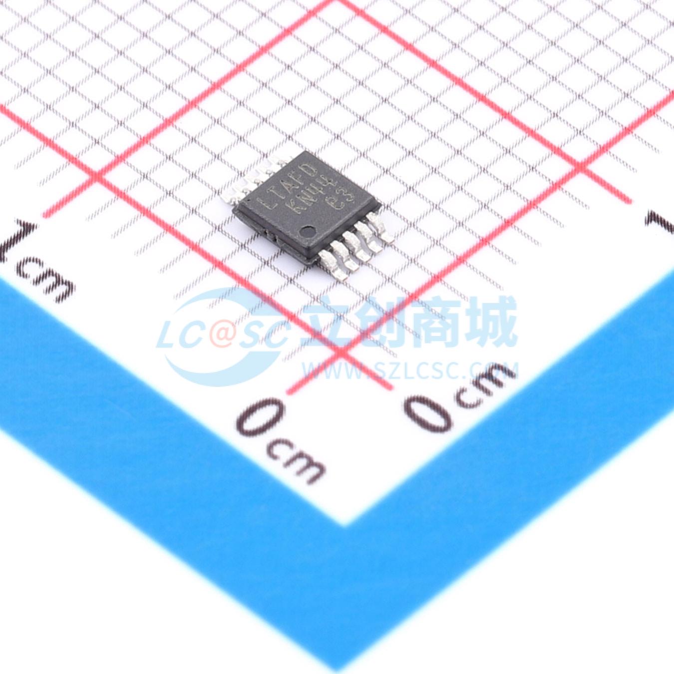 点击查看大图 LTC1403AIMSE#PBF实物图