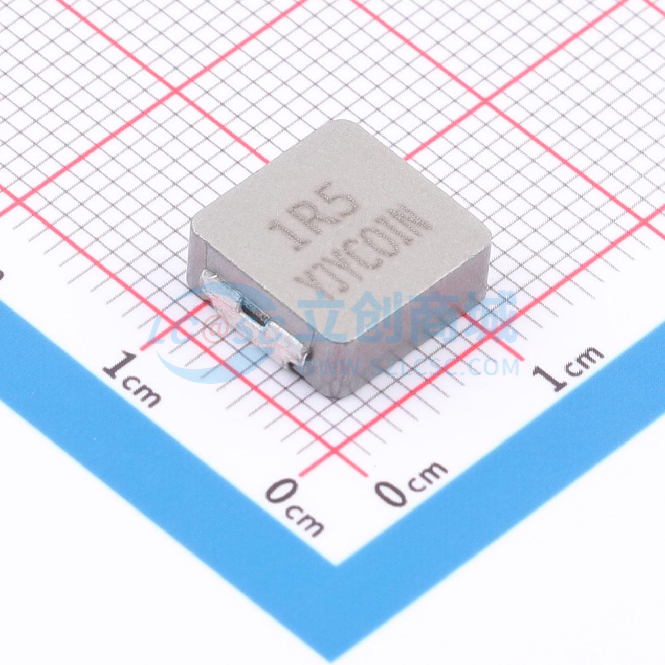 点击查看大图 YASPI1040S-1R5M实物图