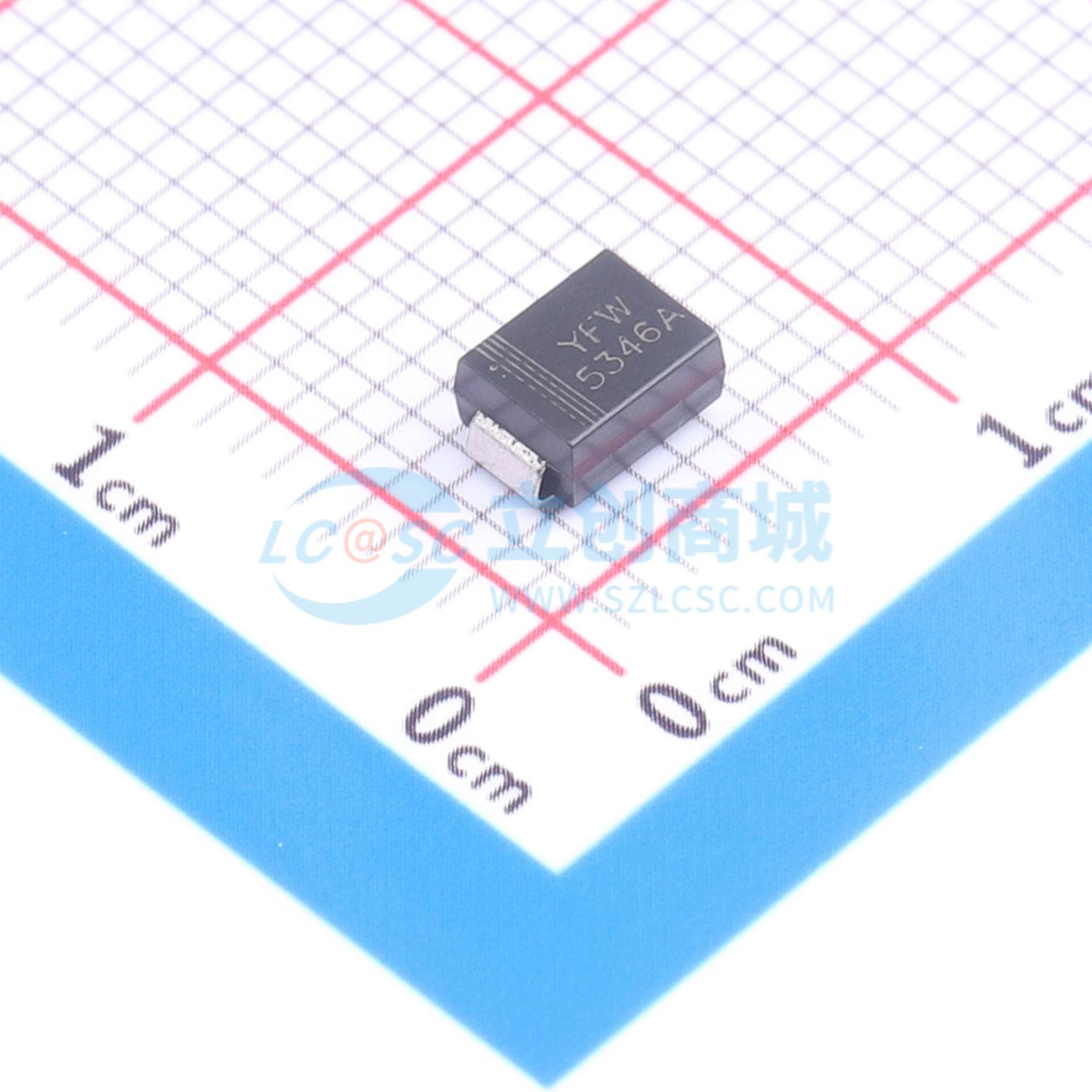 点击查看大图 1SMB5346A实物图