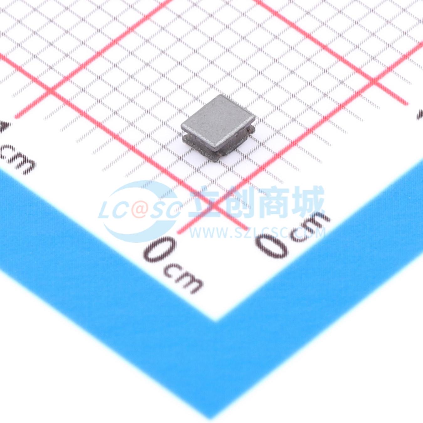 点击查看大图 MCNR252012C-220M实物图