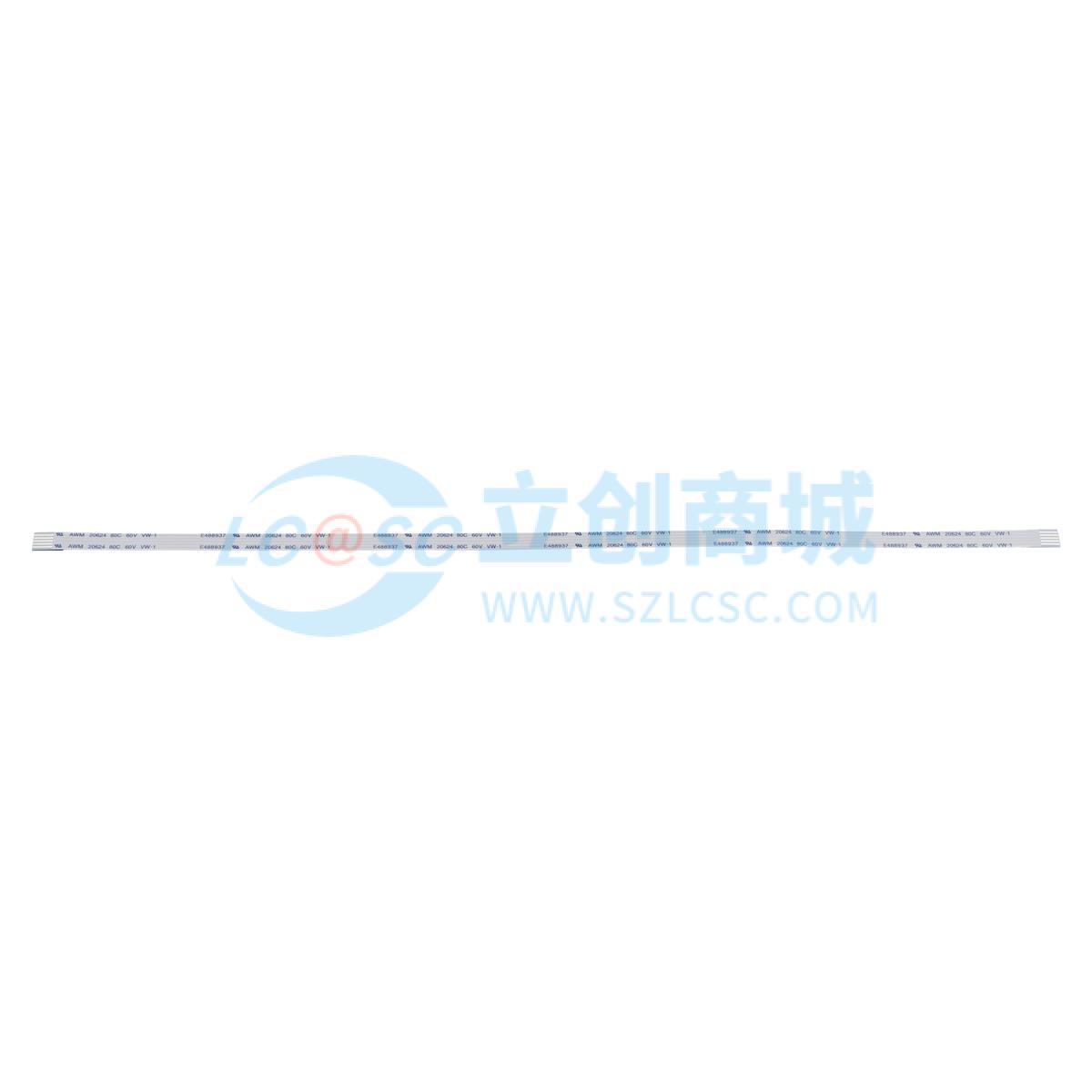 点击查看大图 1.0x5x280xA(5/5/8/8)(0.035x0.65)实物图