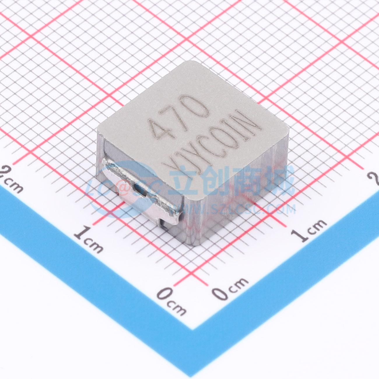 点击查看大图 YASPI1365S-470M实物图