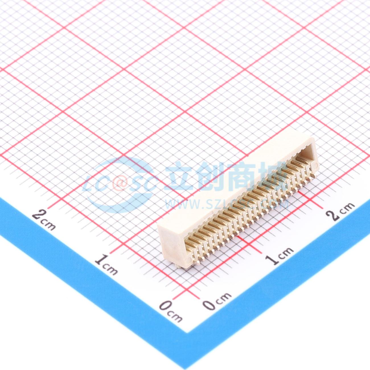 点击查看大图 GT-B0802FSR51-50S1101实物图