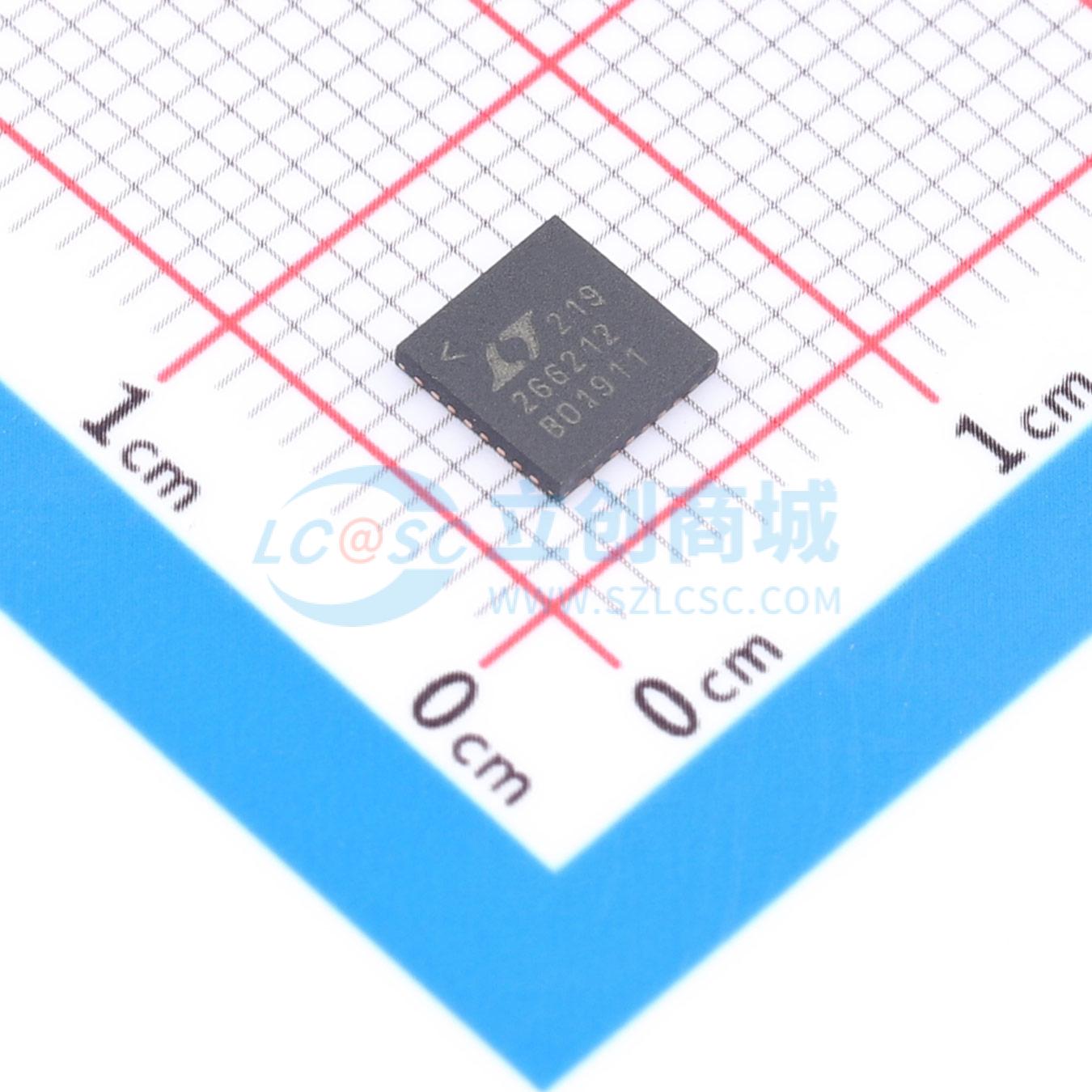 点击查看大图 LTC2662IUH-12#PBF实物图