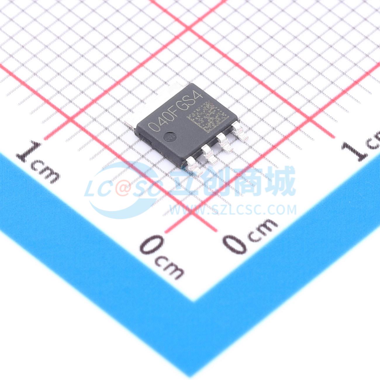 点击查看大图 AG040FGS4FRATCB实物图