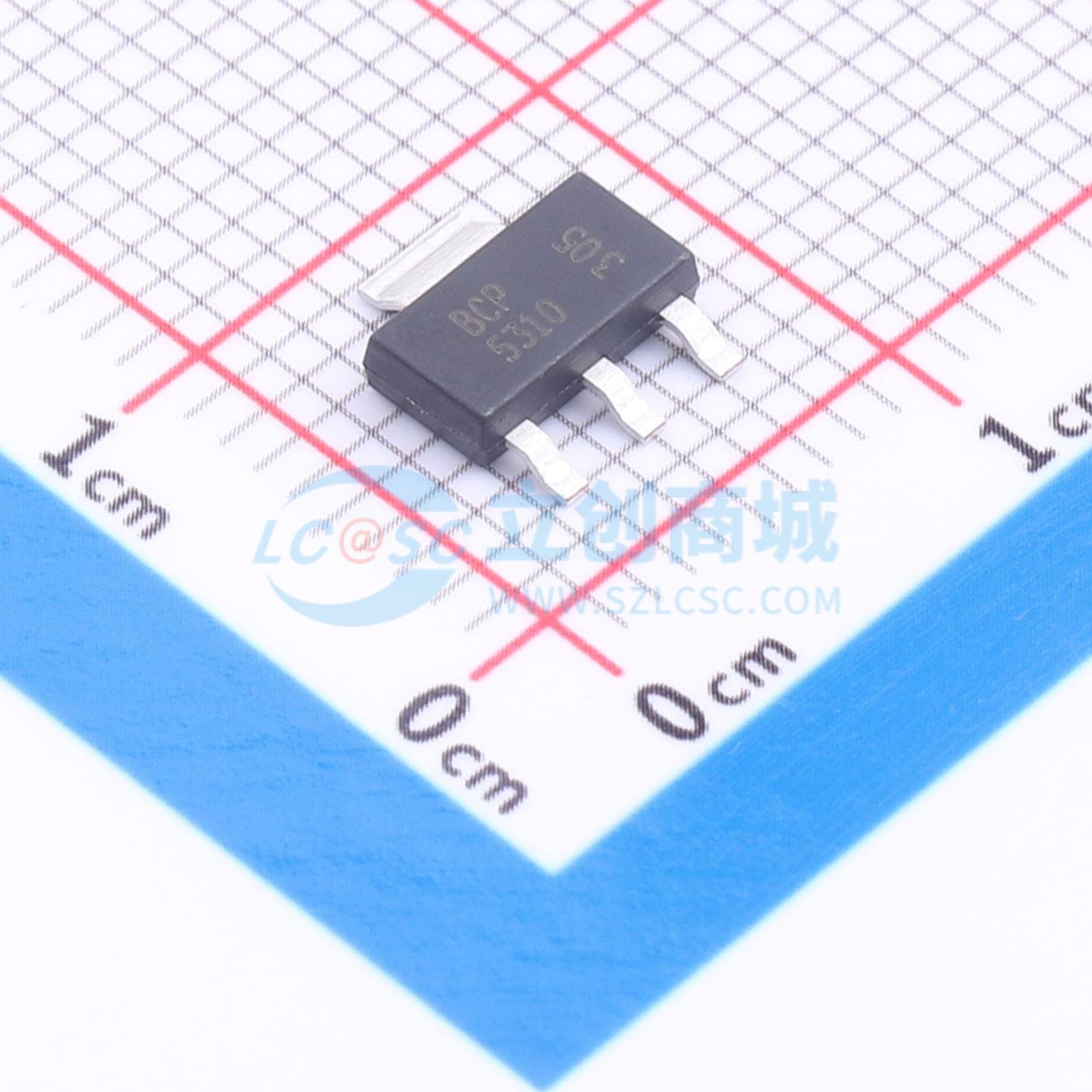 点击查看大图 BCP5310TA实物图