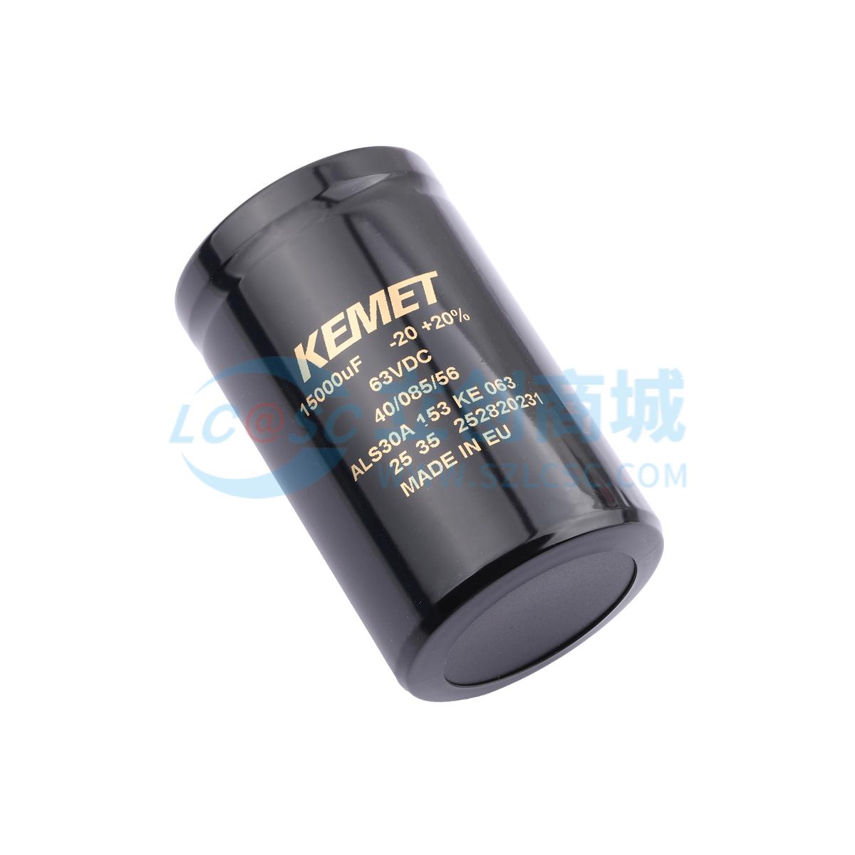 点击查看大图 ALS30A153KE063实物图