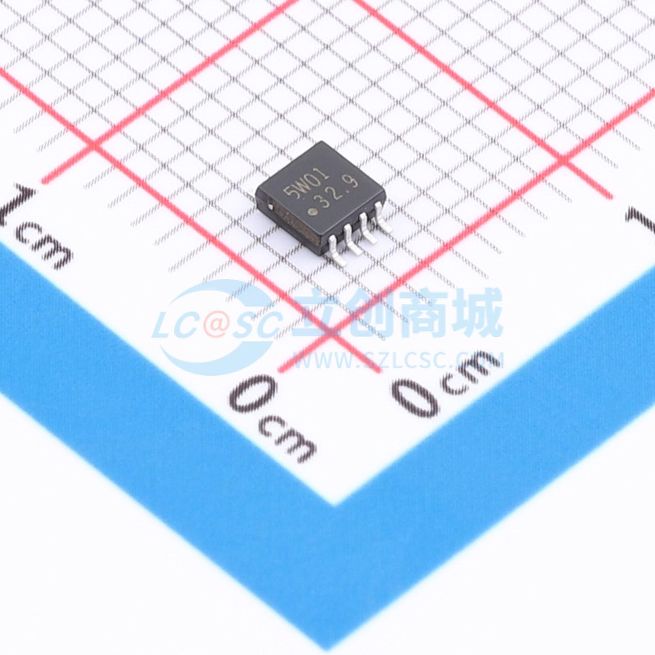 点击查看大图 TA75W01FU,LF实物图
