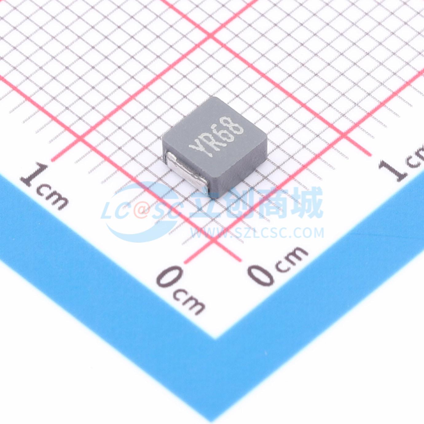 点击查看大图 YASPI0421S-R68M实物图