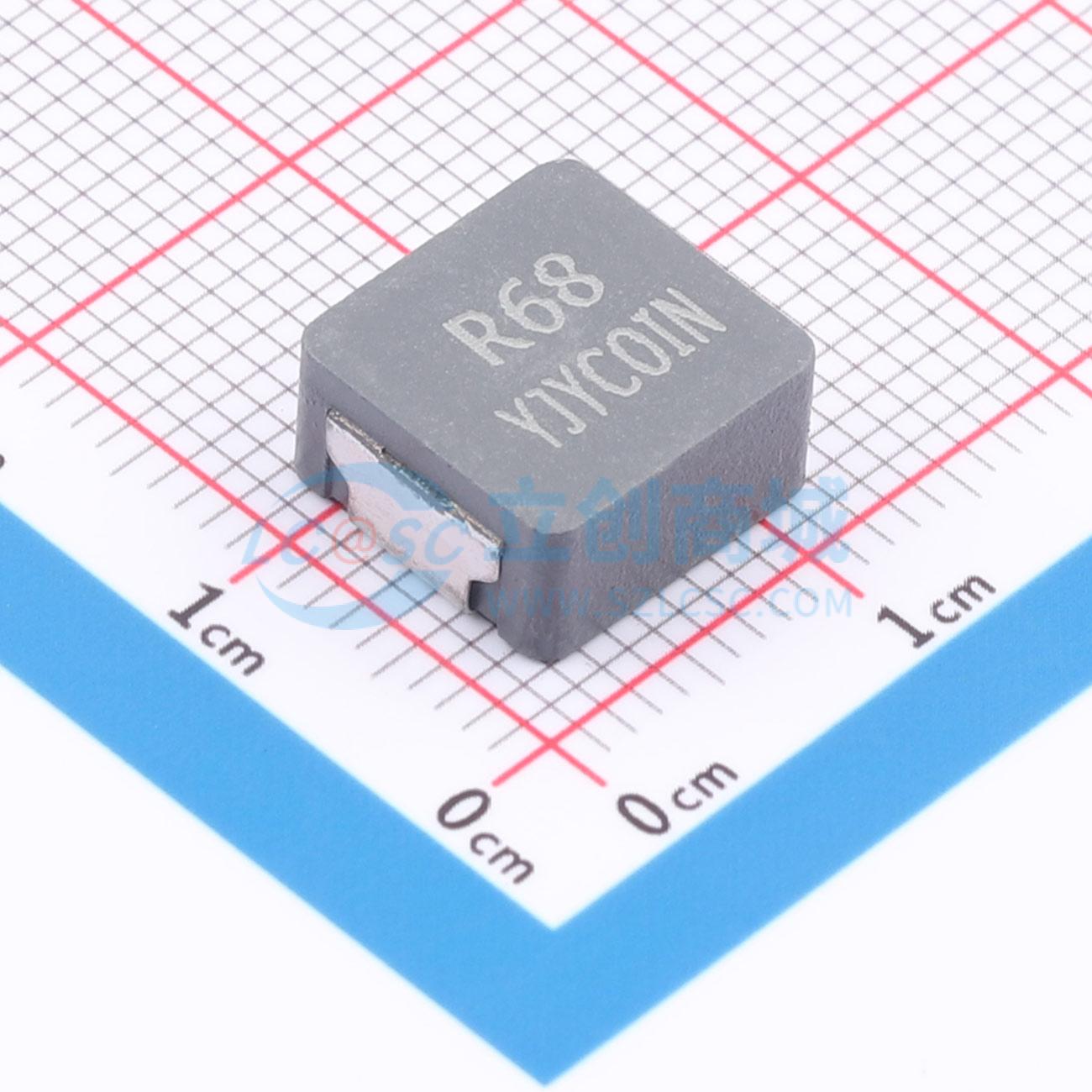 点击查看大图 YASPI1054S-R68M实物图