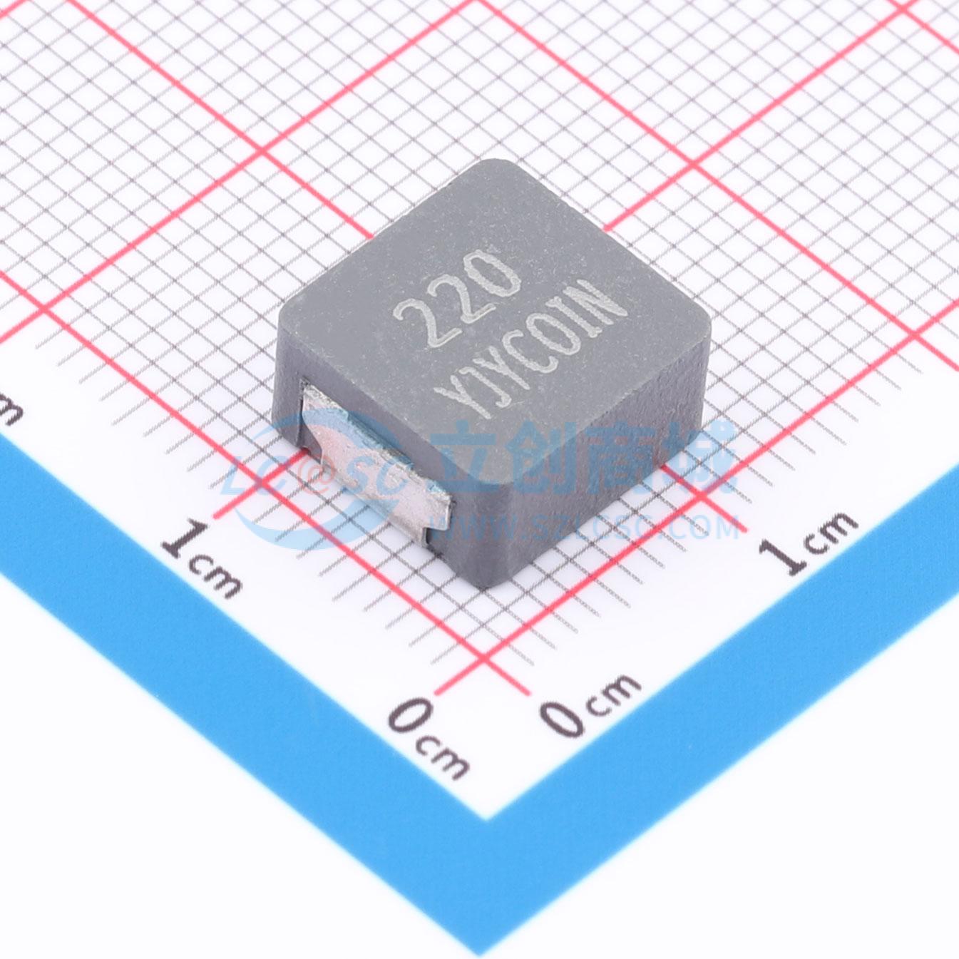 点击查看大图 YASPI1054S-220M实物图