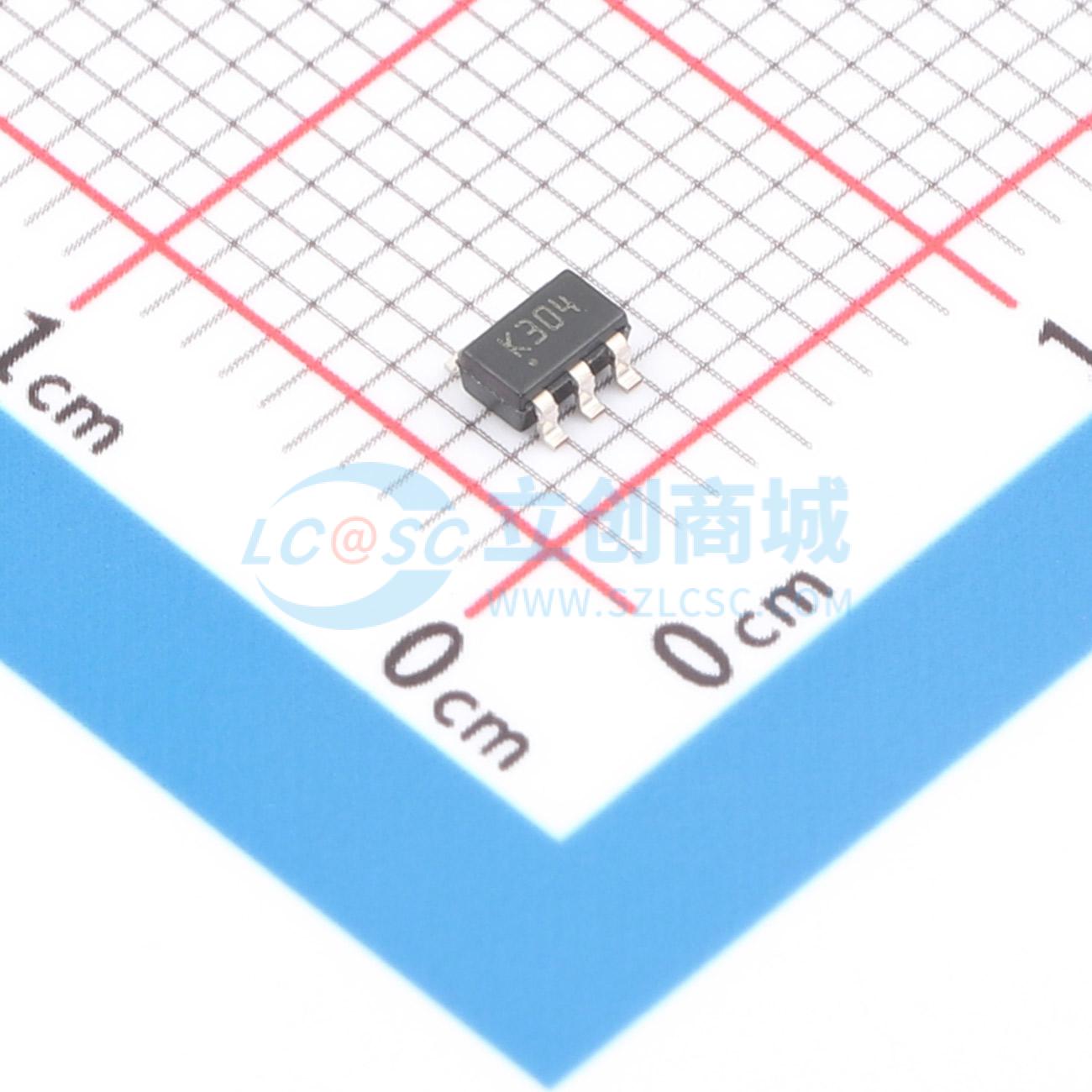 点击查看大图 TSX920ILT实物图