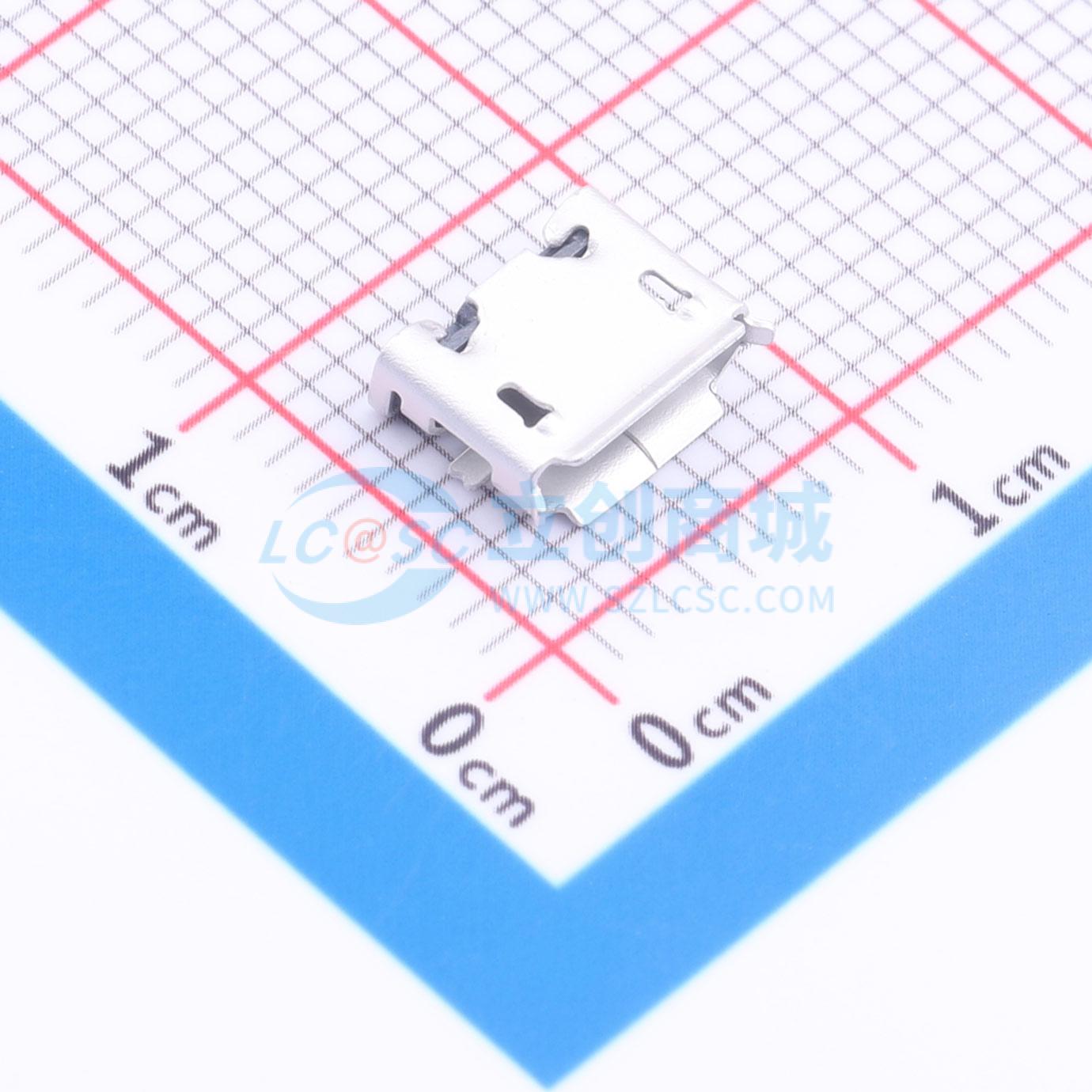 点击查看大图 LAIL-MICRO-B-5P-02-WT实物图