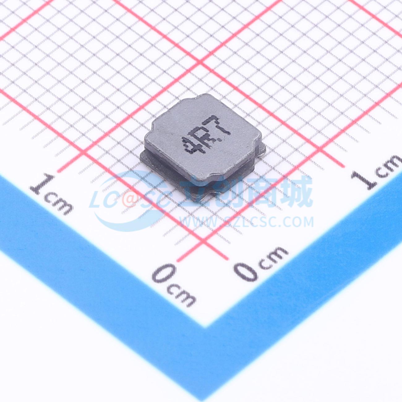 点击查看大图 MCNR6020AF-4R7M实物图