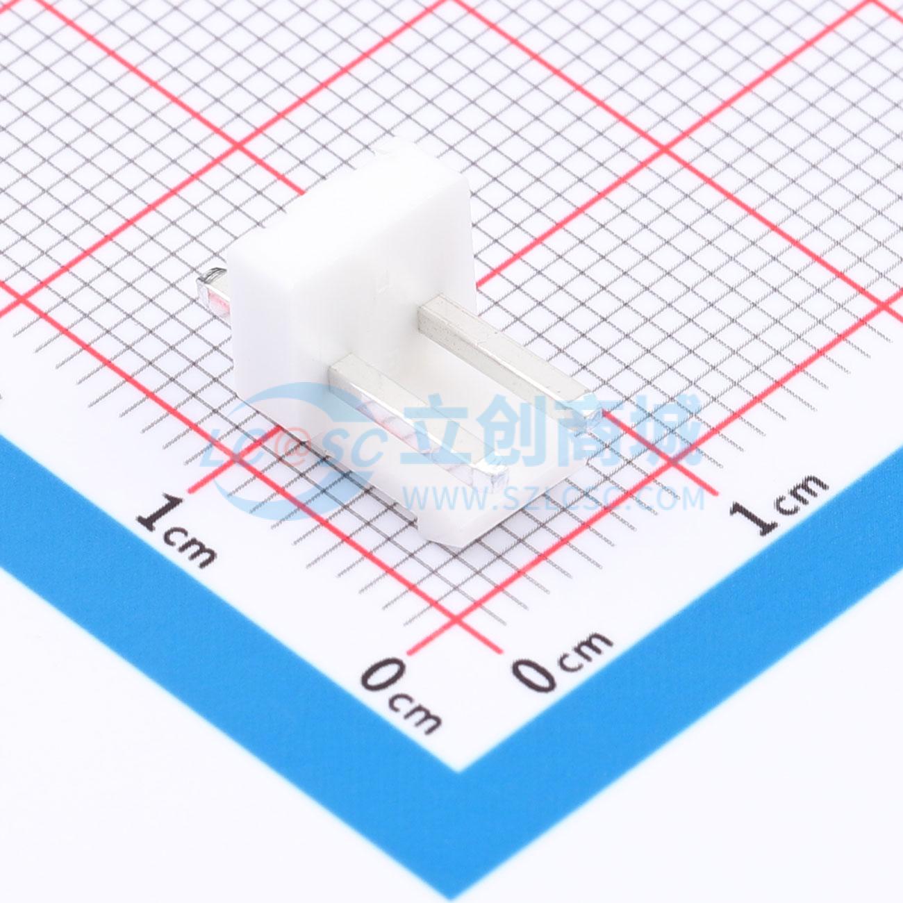 点击查看大图 HMT-VH3.96-ZZ2P实物图