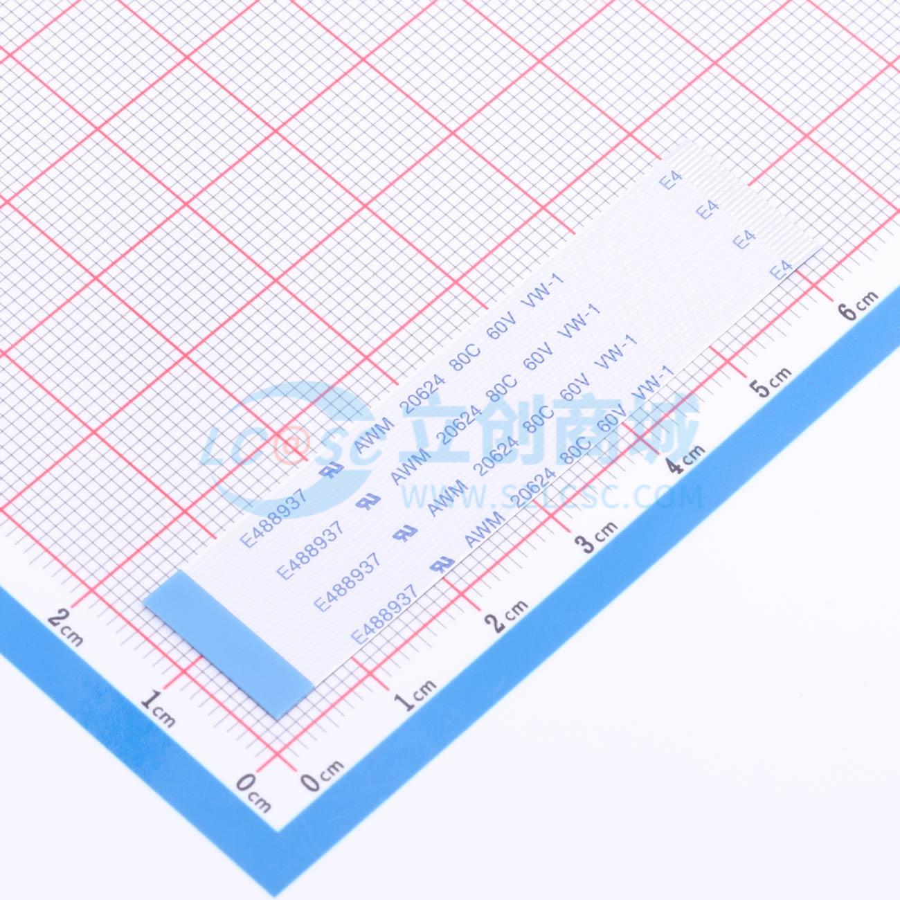 点击查看大图 0.5x28x60xB(3/3/4/4)(0.035x0.3)实物图