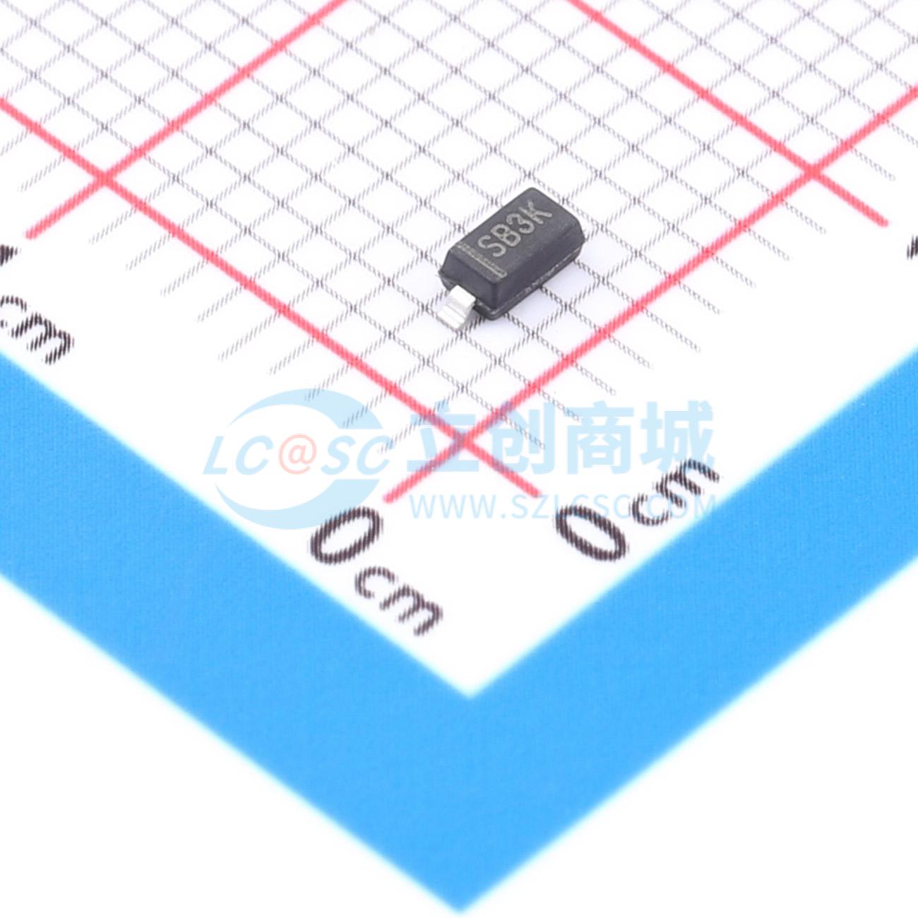 点击查看大图 TS1231LKX实物图