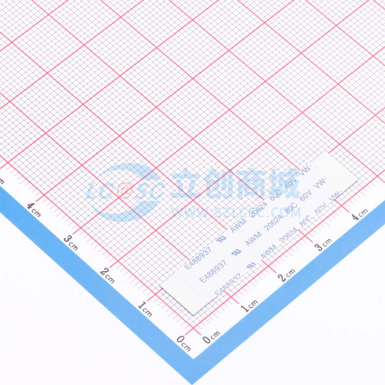 点击查看大图 0.5x17x45xA(4/4/6/6)(0.035x0.3)实物图