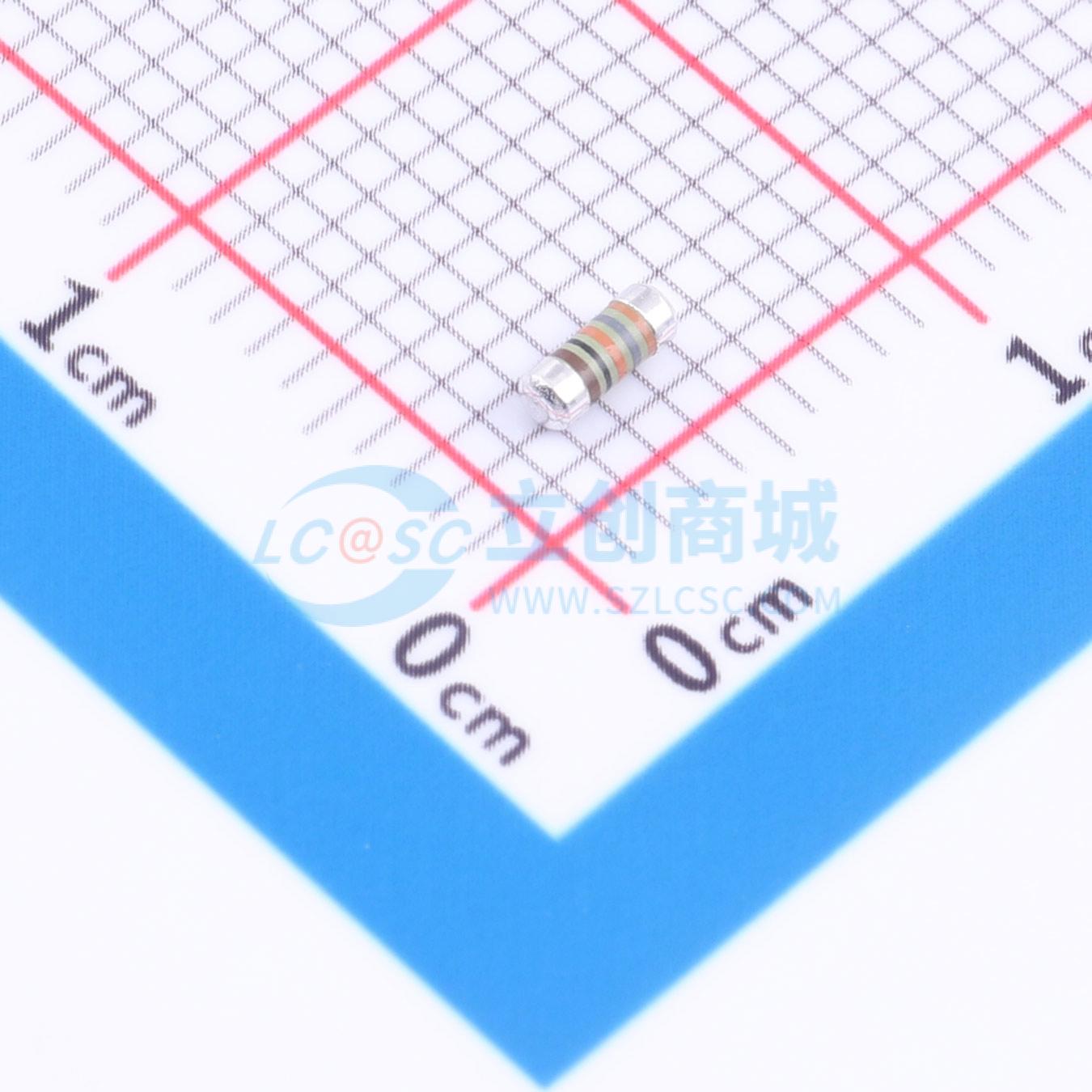 点击查看大图 SMM02040C3830FB300实物图