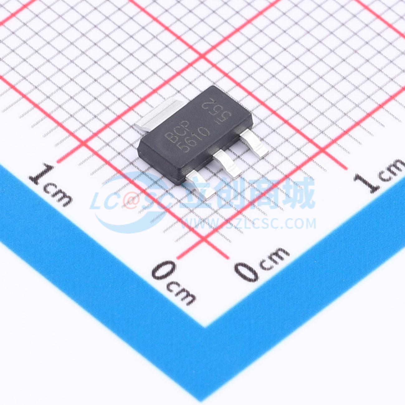 点击查看大图 BCP5610QTC实物图