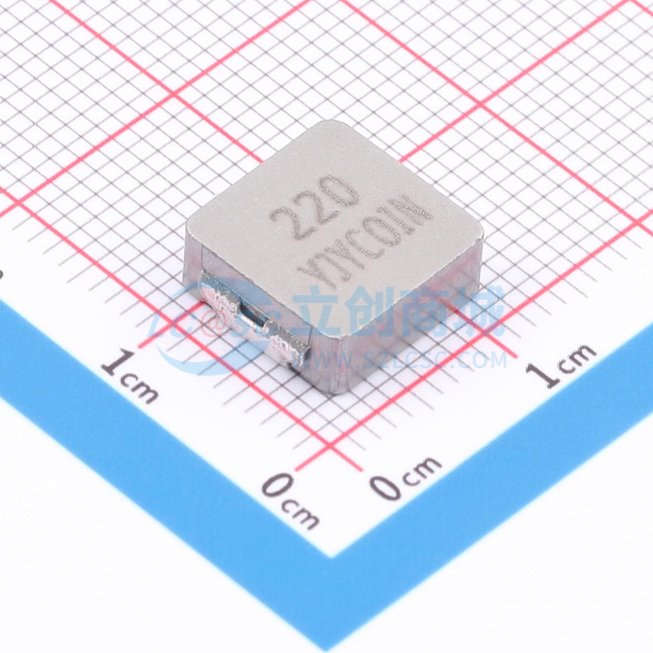 点击查看大图 YASPI1040S-220M实物图