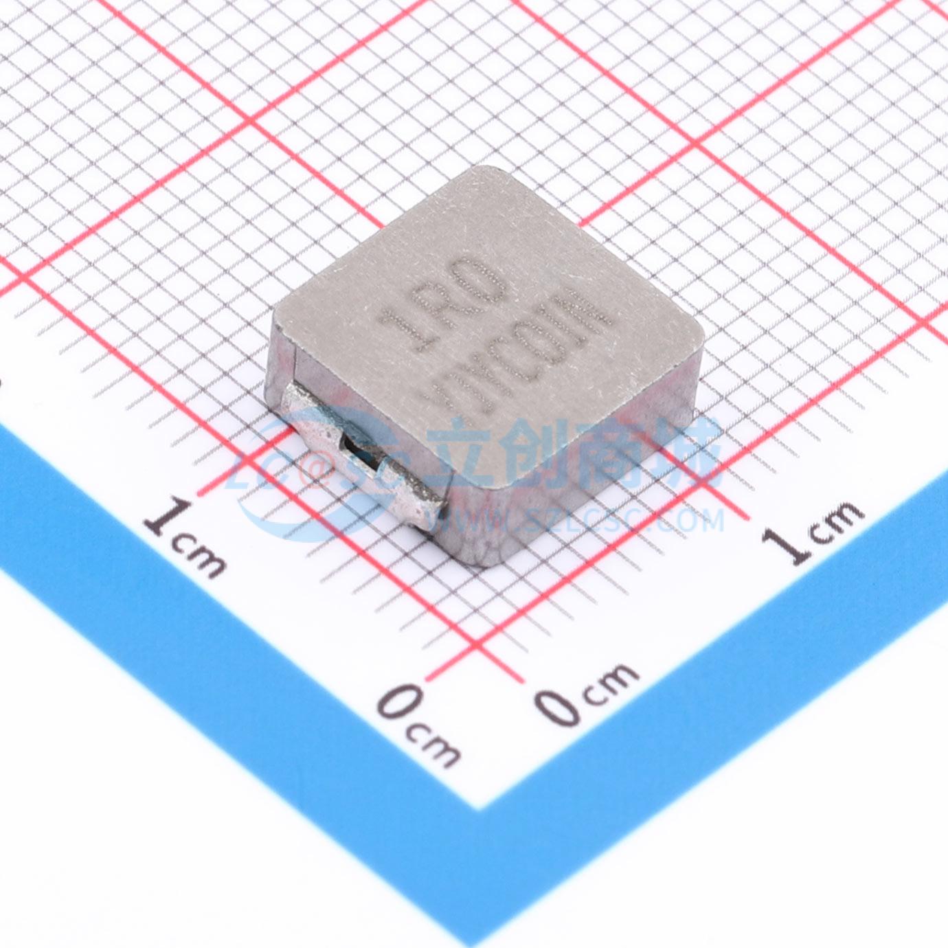 点击查看大图 YASPI1040S-1R0M实物图