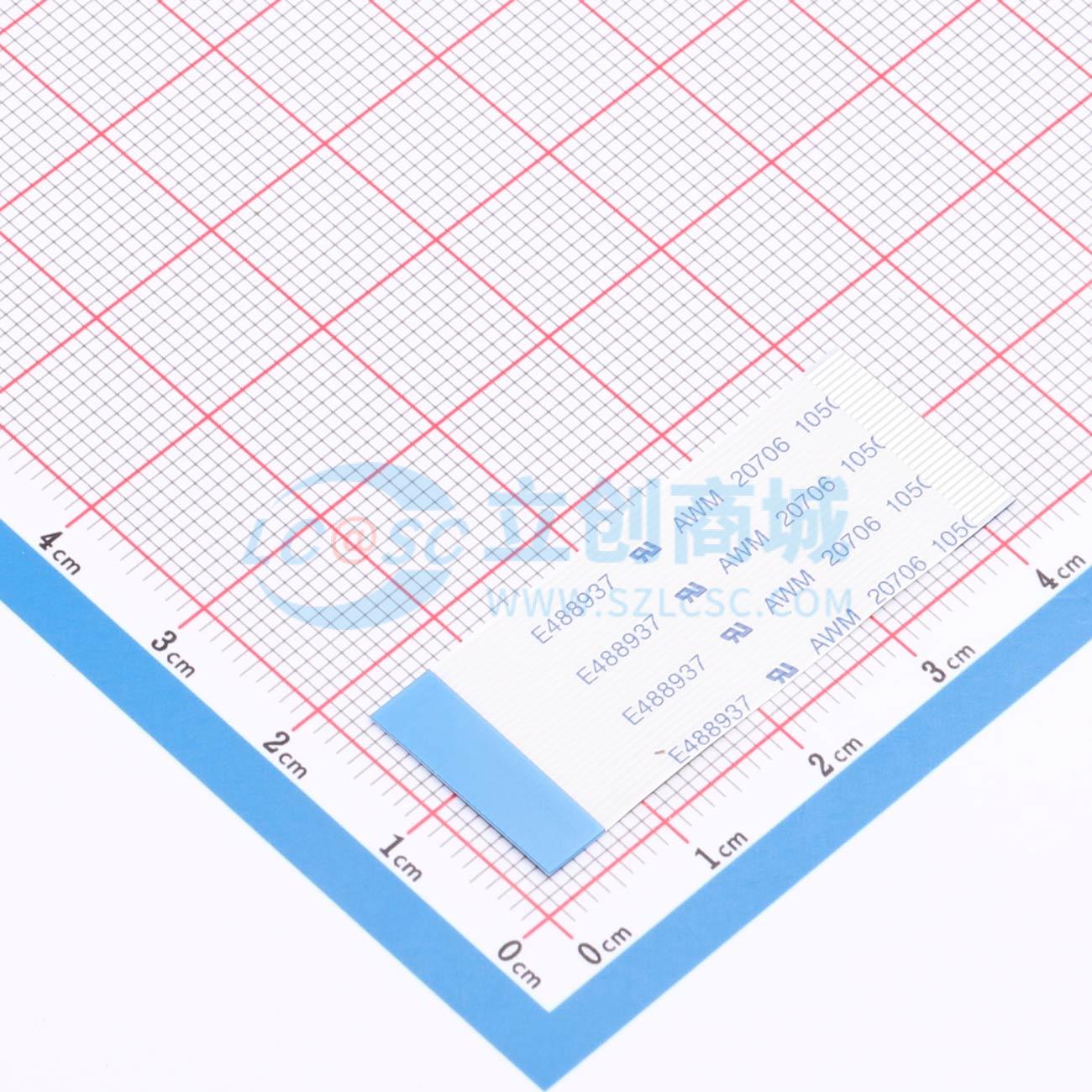 点击查看大图 0.5x30x40xB(3/3/5/5)(0.035x0.3)实物图
