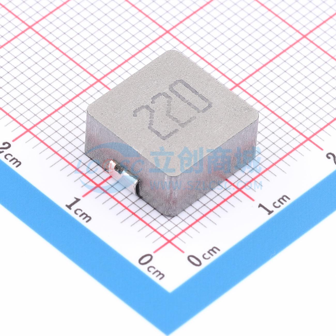 点击查看大图 HCMA-1365-220-M实物图