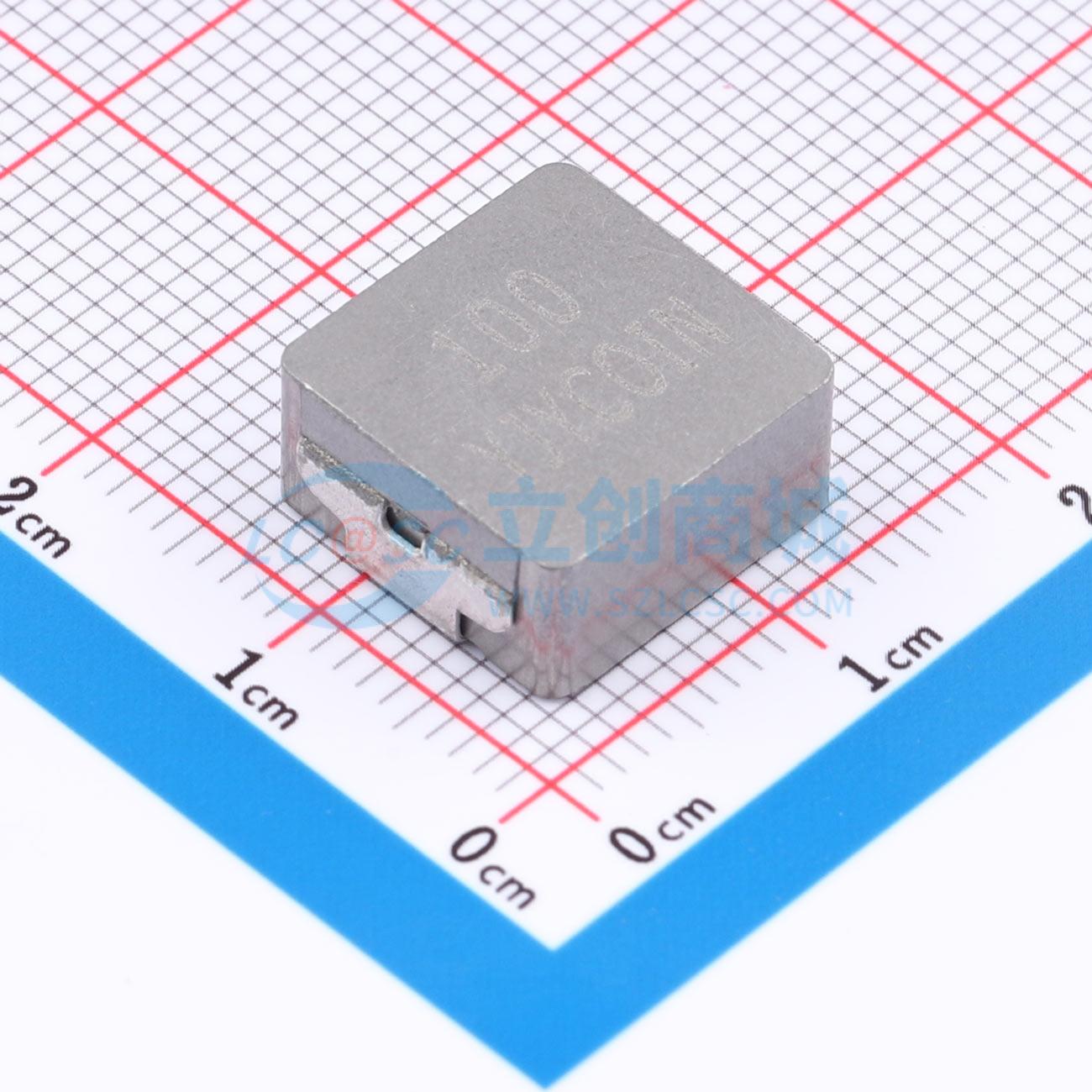 点击查看大图 YASPI1365S-100M实物图