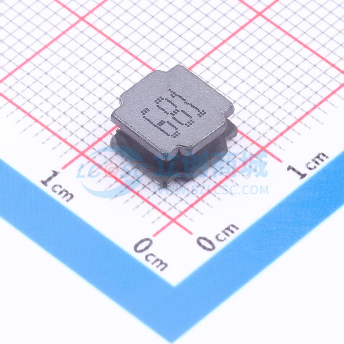 点击查看大图 MCNR8040AF-681M实物图