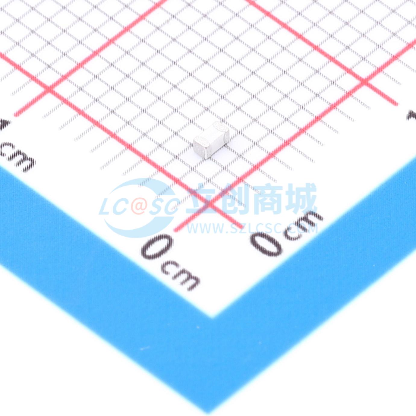 点击查看大图 SKCH1608H68NJ实物图