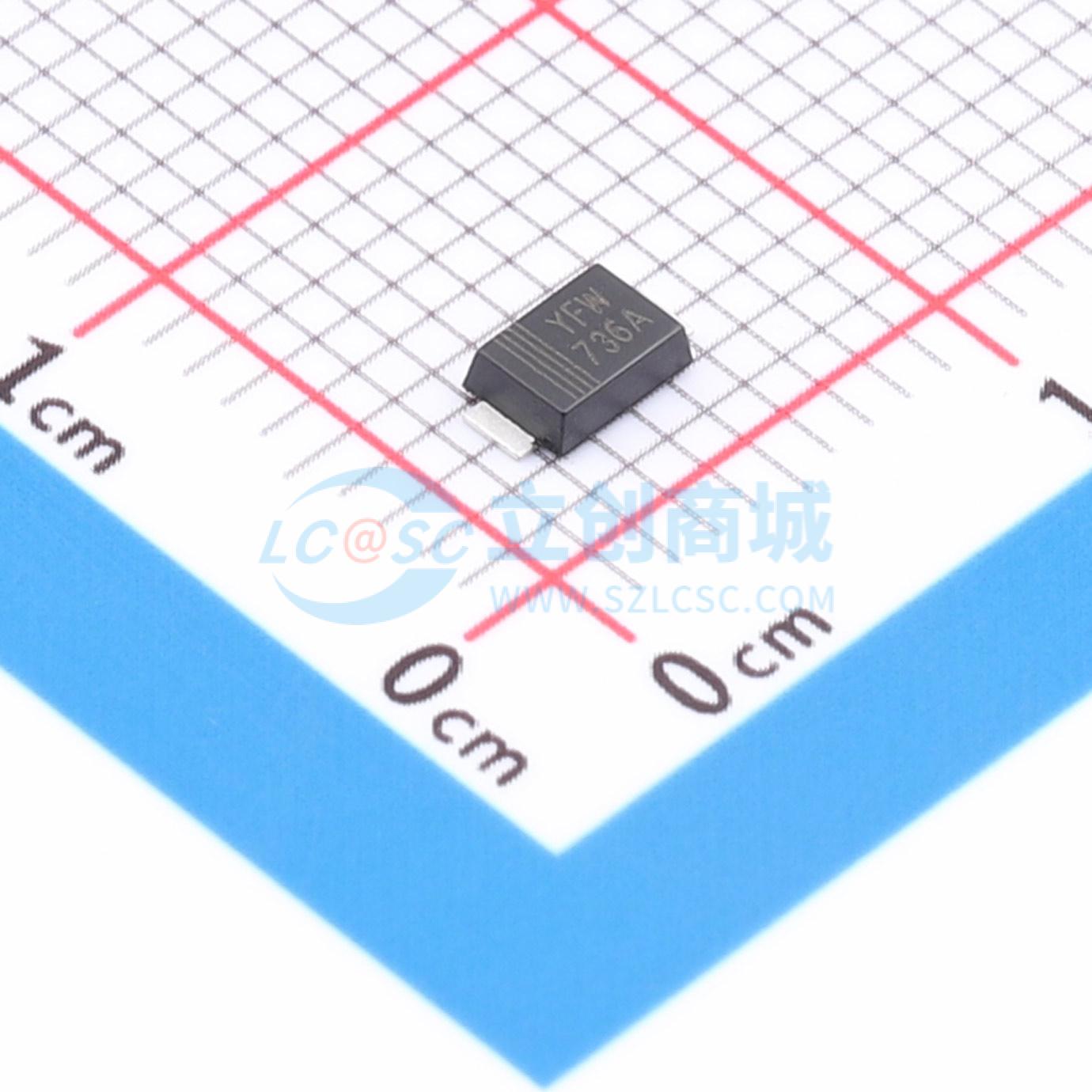 点击查看大图 1SMAF4736A实物图