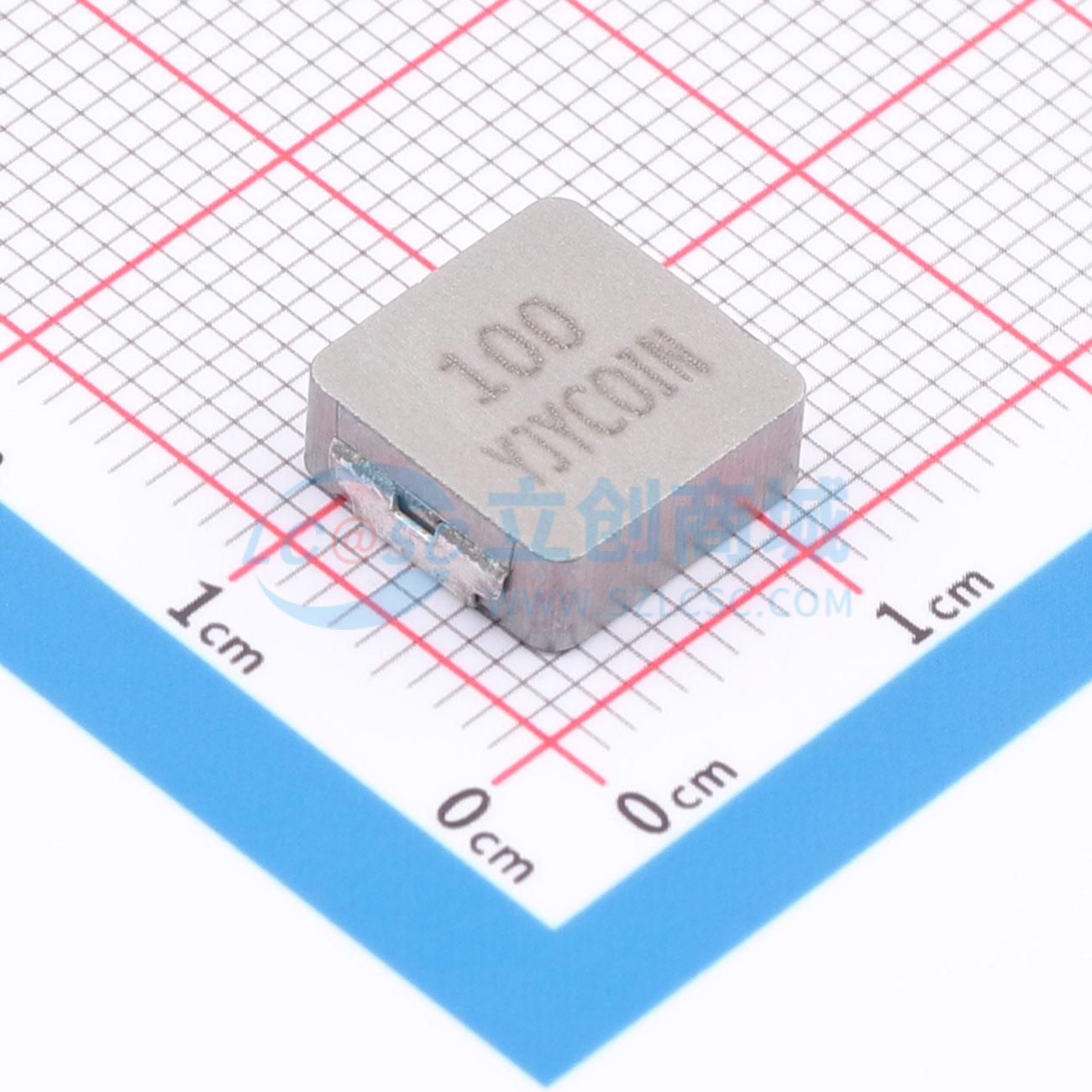 点击查看大图 YASPI1040S-100M实物图