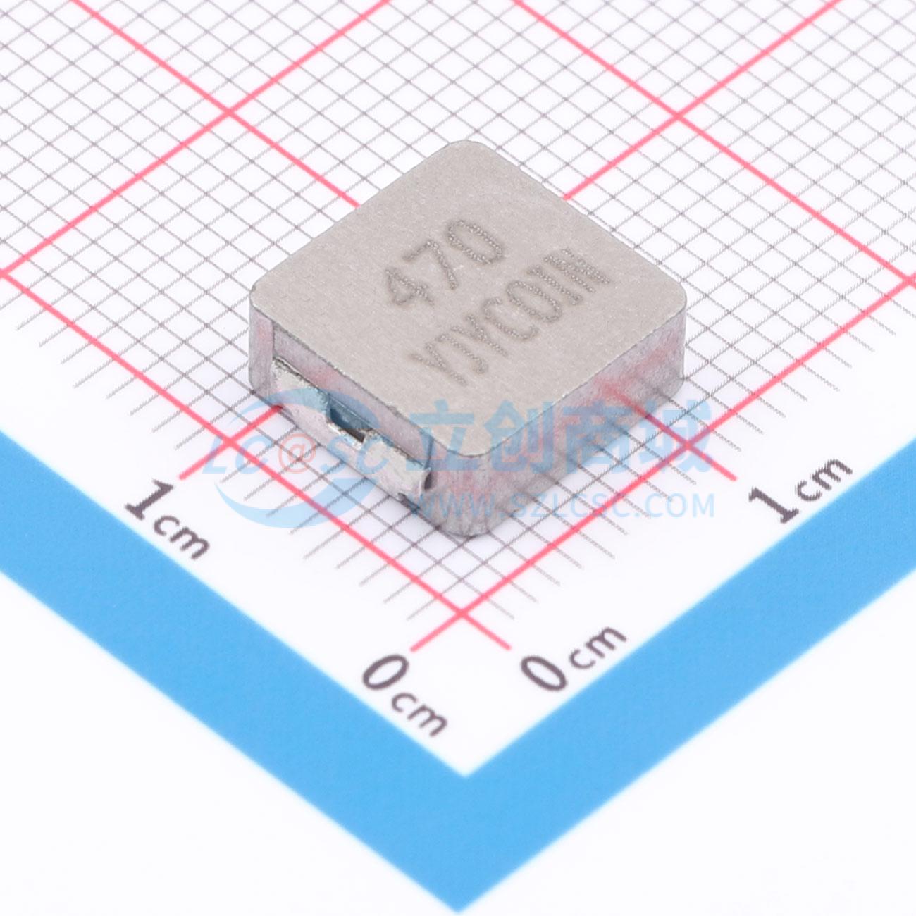 点击查看大图 YASPI1040S-470M实物图