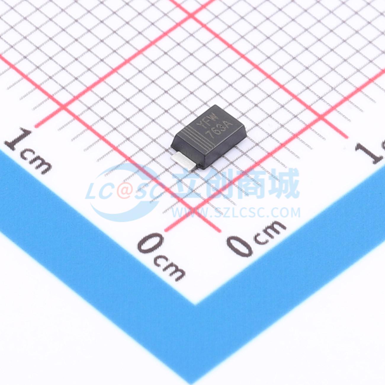 点击查看大图 1SMAF4763A实物图